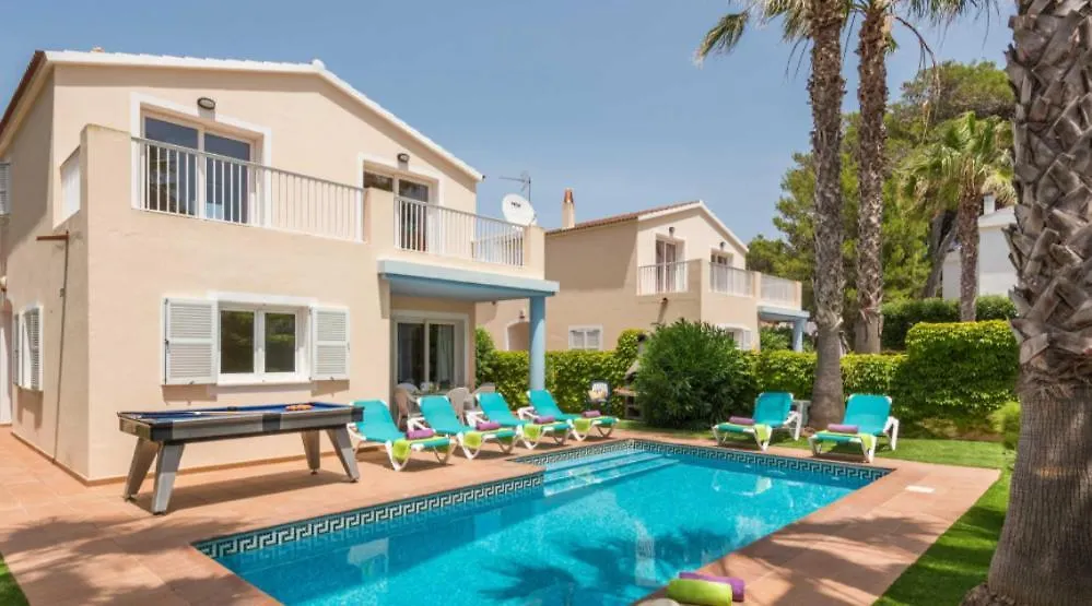 Villas Serena Cala Blanca   Cala Blanca (Menorca)