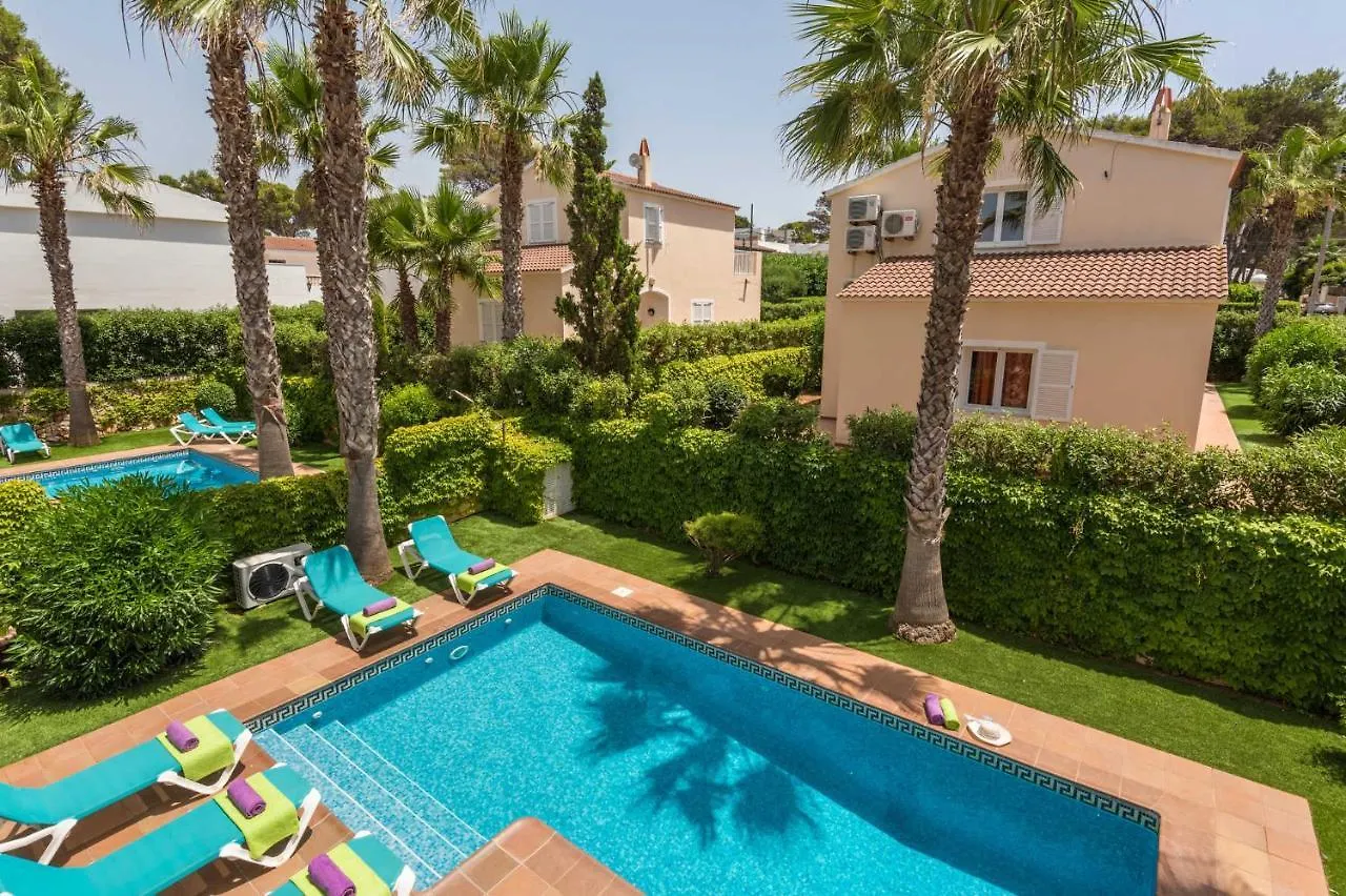 Villas Serena location
