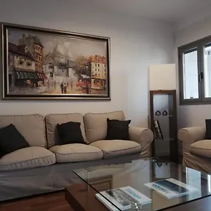 Gran Piso En Zona Comercial Apartment Malaga
