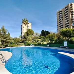 Torres De Aloha 2 Bdr Puerto Banus Apartment Marbella