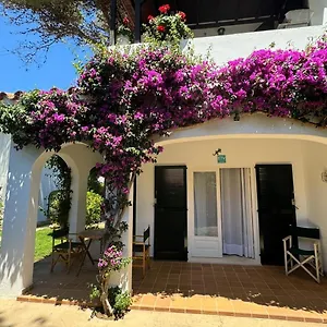 With Garden And Swimming And Cala Blanca (Menorca)